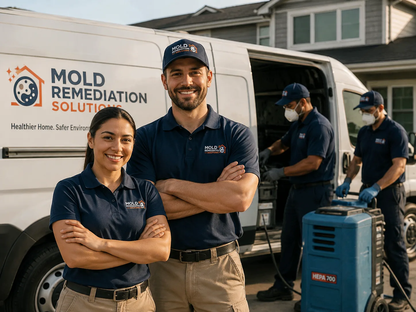 Mold Remediation company in Plush, OR