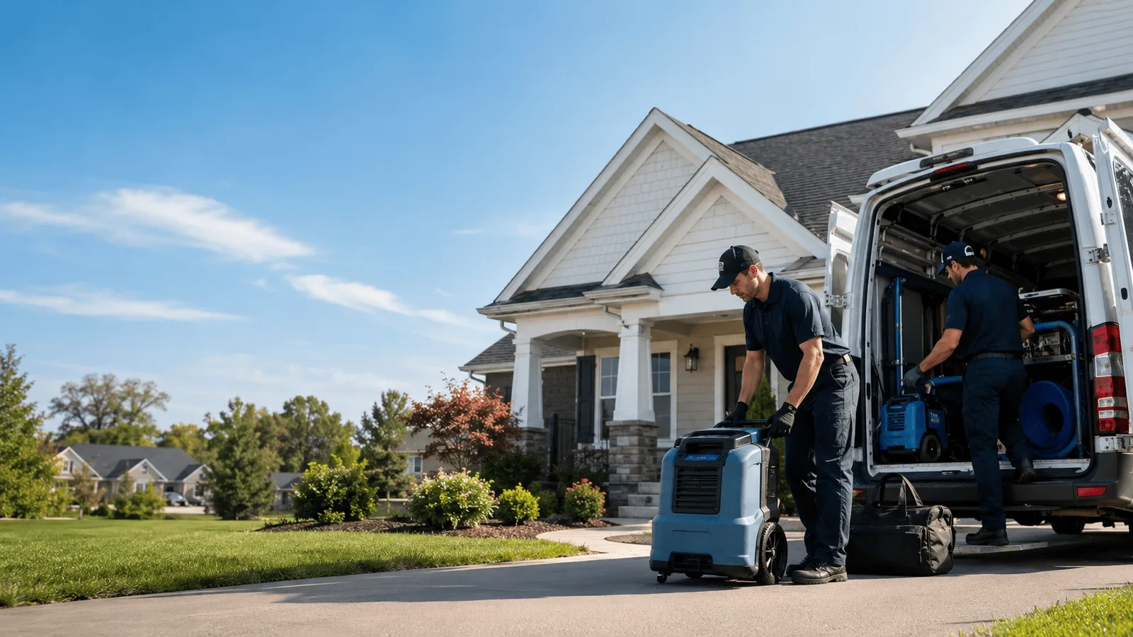 Mold Remediation in Plush, OR